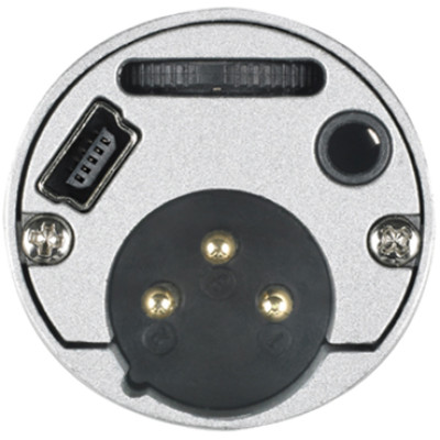 Micro Dynamic Audio Technica ATR2100-USB - Hàng Chính Hãng