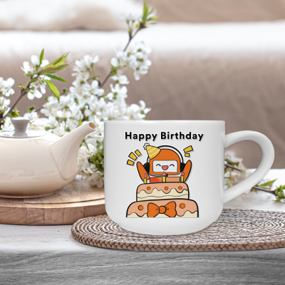 AS - LY SỨ BIRTHDAY