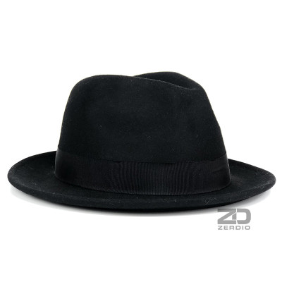Mũ Phớt Fedora Nam Hàng Hiệu MrDuck MP034