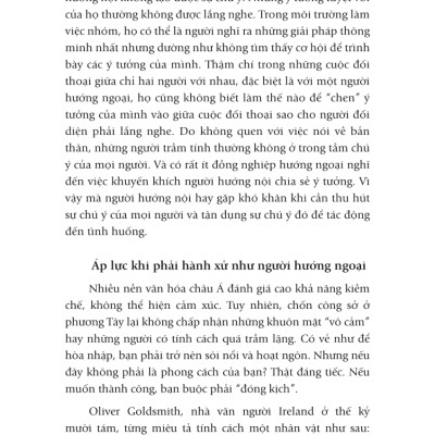 Sức Mạnh Của Sự Trầm Lắng - The Introvert