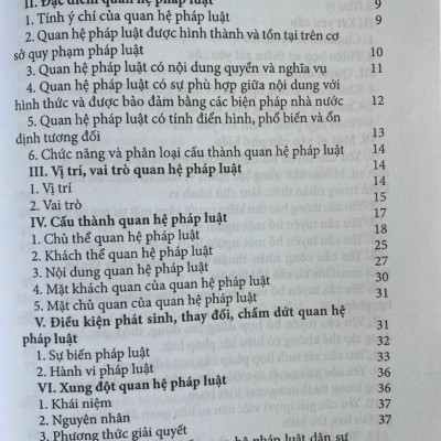 Giải quyết vụ việc dân sự