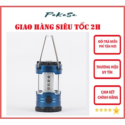 Đèn Pin bivouac light Xách Tay Có Núm Vặn Điều Chỉnh Độ Sáng - Chính Hãng