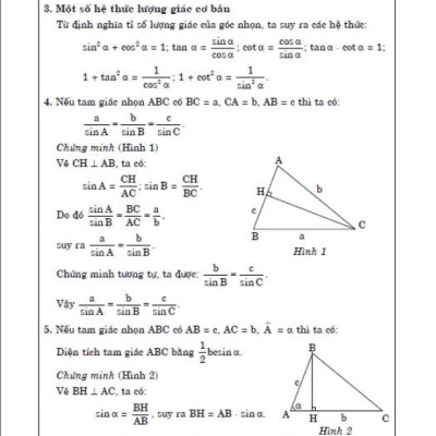 Sách - Toán nâng cao hình học 9 (dùng chung các bộ sgk hiện hành) - HA 