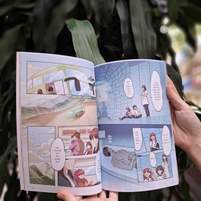 (Tập 4) HESMAN – CHIẾN BINH THIẾT GIÁP – Nhiều tác giả – Comicola