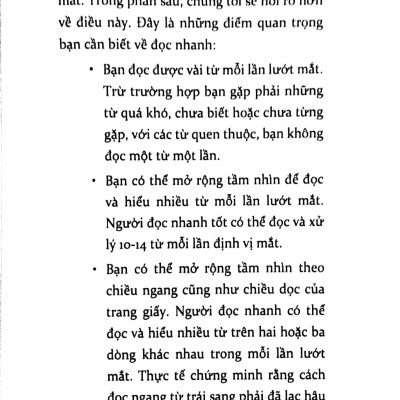 Luyện Đọc Nhanh (Tái Bản 2023)