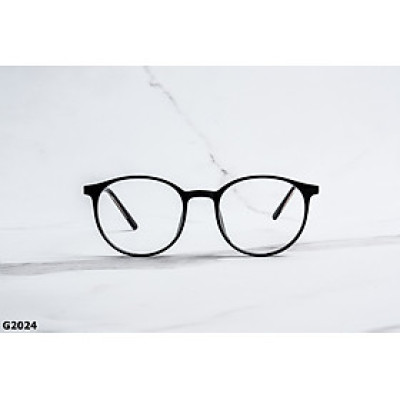 Gọng Kính Tròn SHADY Unisex G2024