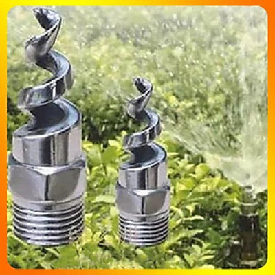 Đầu Phun Nước Hình Xoắn Ốc
