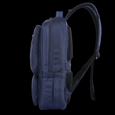 Ba Lô Laptop Hero - 15.6 Inch - Sakos ASBP32NBZMG9 - Xanh Phối Nâu