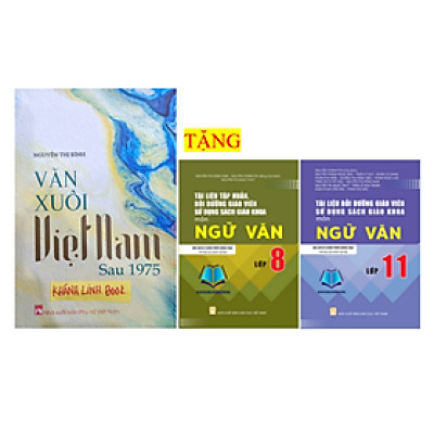 Sách - Văn xuôi Việt Nam sau 1975