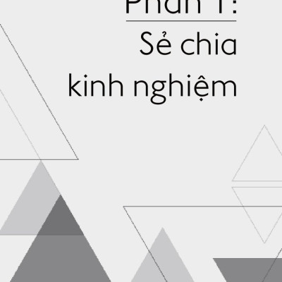 Sống Ở Thể Chủ Động (Tái Bản)