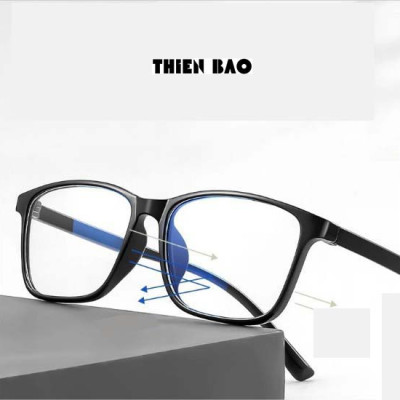 Kính lão thị, viễn thị trung niên thể thao đọc sách KV201 hàng đẹp Nam nữ chống ánh sáng xanh, ANTIBLUE hàng đẹp Nhật bản loại I