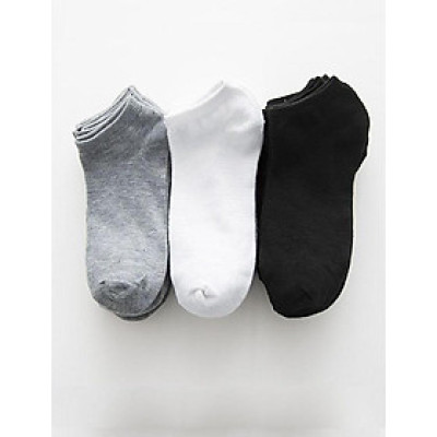 Combo 6 đôi vớ nam thoáng khí HLPT07 (Freesize) (Giao Màu Ngẫu Nhiên)