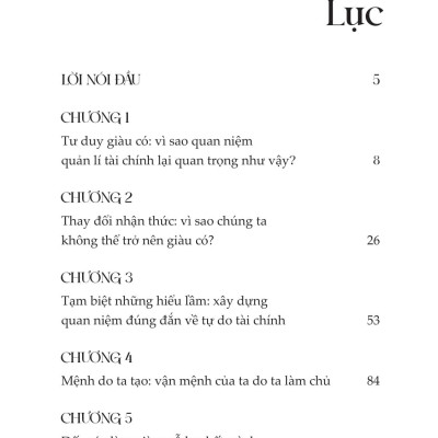 Tư Duy Giàu Nghèo: Tư Duy Quyết Định Mức Độ Giàu Có Của Bạn