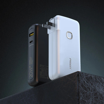 Sạc Dự Phòng Pisen Quick - High Power Box 20W 10000mAh - Pisen TS-D308