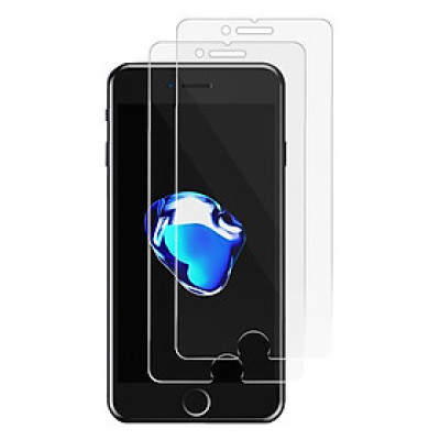 Bộ 2 Kính Cường Lực iPhone 7 Plus Tronsmart GPi7P - Hàng Chính Hãng
