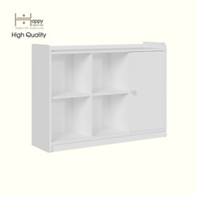 [Happy Home Furniture] KID, Tủ lưu trữ cho trẻ em, 110cm x 32cm x 80cm ( DxRxC), TLT_008