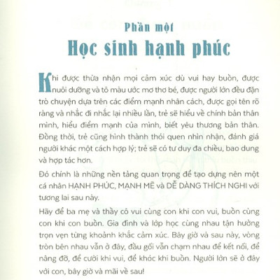 Hạnh Phúc Dẫn Lối Thành Công