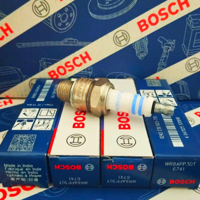 Bugi Bosch Platium Dùng Cho Vespa "Cổ" Vespa 2 Thì Sprint 150 PX 150