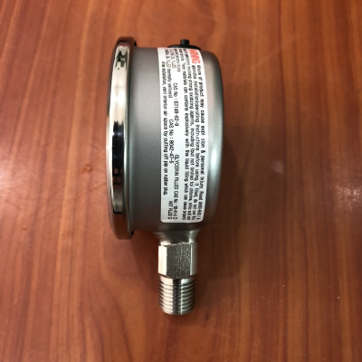 Dụng cụ đo áp suất P255 063A - dãy đo bar