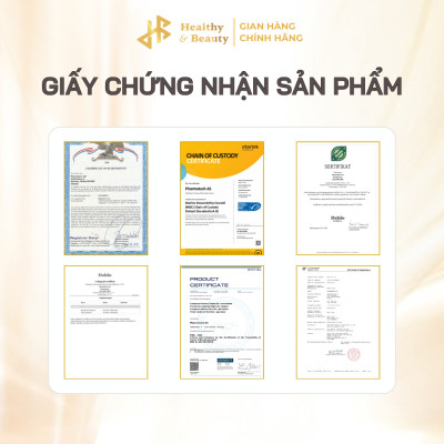 Thực phẩm bảo vệ sức khỏe Lever/Detox - Lọ 108 viên