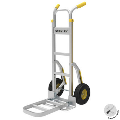 Xe đẩy hàng 2 bánh chuyên dụng trong công nghiệp Stanley HT514 - Tải trọng 200/220kgs.