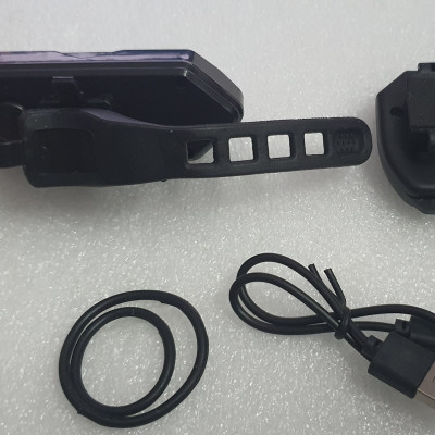 Đèn xi nhan xe đạp - Đèn LED tín hiệu điều khiển từ xa gắn đuôi xe đạp - lắp đặt dễ dàng - Hàng chính hãng