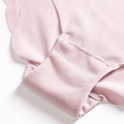 Combo 10 Quần lót nữ đúc su viền sóng không đường may (Từ 50kg đến 60kg)