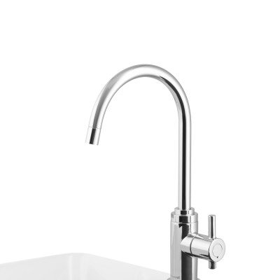 Thiết Bị Lọc Nước Dưới Bồn Rửa Mitsubishi Cleansui EU101 Chống Rò Rỉ, Không Dùng Điện, Không Nước Thải, Công Suất Lọc 8000 Lít - Hàng Chính Hãng