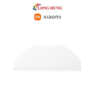 Phụ kiện thay thế Robot hút bụi Xiaomi Mijia Vacuum Mop Essential - Hàng chính hãng