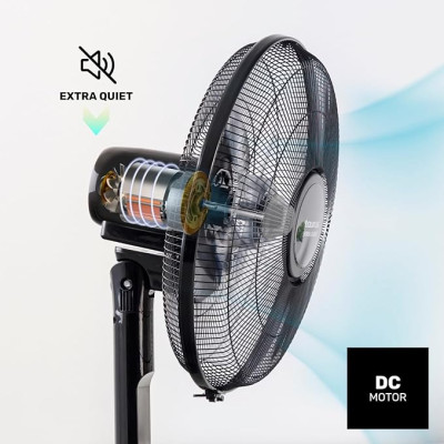 Quạt cây Taurus Boreal FADC001 Hàng chính hãng