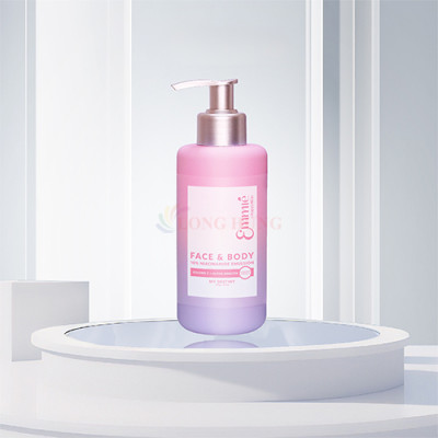 Kem dưỡng thể Emmié Face & Body Niacinamide Emulsion làm trắng da 7% (230ml)/10% (230g) - Hàng chính hãng