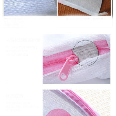 Túi lưới giặt quần áo dạng ống Seiwa Pro - Made in Japan