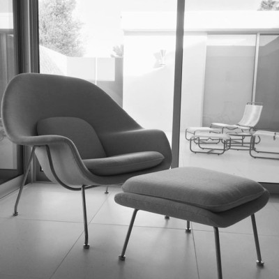 Ghế thư giản Womb Chair Tundo Ngang 93 x 89 x 99 cm