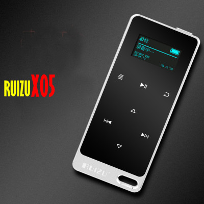 Máy nghe nhạc Lossless Ruizu X05 Bộ Nhớ Trong 8GB AZONE - Hàng Nhập Khẩu