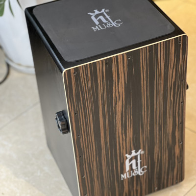 Trống Cajon cho  người mới chơi