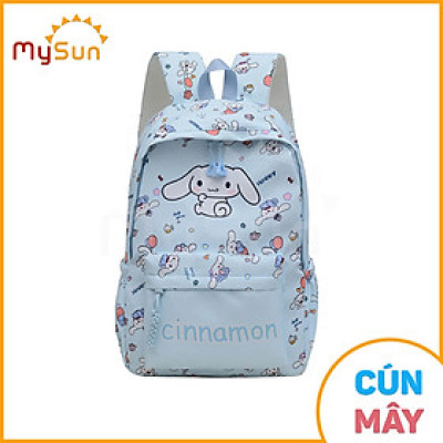 Balo cặp đi học cho bé gái cấp 1 học sinh tiểu học lớp 1 2 3 4 5 balo dễ thương cute