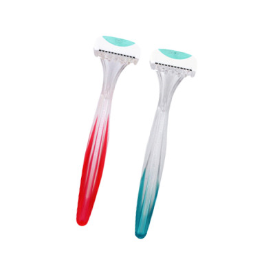 Set 02 chiếc Dao cạo vùng kín Kai Bikini Line - Hàng nội địa Nhật Bản 