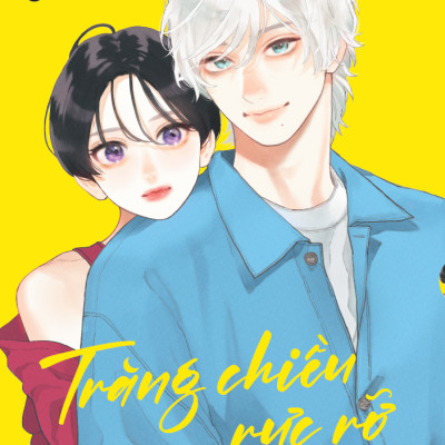 Sách - Trăng Chiều Rực Rỡ - Tập 8 - Bản Đặc Biệt - Tặng Kèm Clear Card + Bình Phong Acrylic