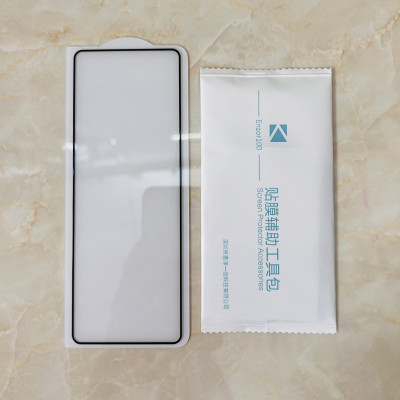 Cường lực dành cho mặt trước Galaxy Z Fold 3 KuZoom- hàng chính hãng