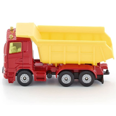 Đồ Chơi Siku 1075 Mô Hình Xe Ben