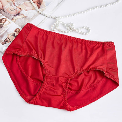Quần Lót Nữ Lụa Băng Liền Mạch Gợi Cảm Voronin 6401 – Seamless, Mềm Mịn, Ôm Sát