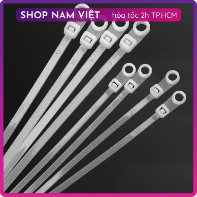 Dây Rút Có Lỗ Bắt Vít