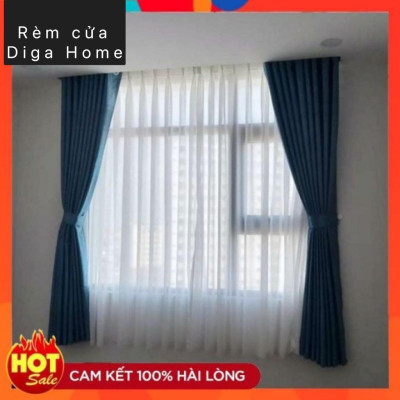 Rèm cửa chống nắng,95% GIÁ SẬP SÀN- Trang Trí ,Decor phòng ngủ (Bao đổi trong vòng 30 ngày)