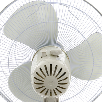 Quạt Đứng, Quạt Cây 3 Cánh Midea FTS40-17VD (Quạt Điện, Quạt Máy Hàng Chính Hãng Công Suất 36W, Chỉnh Gió 3 Tốc Độ)