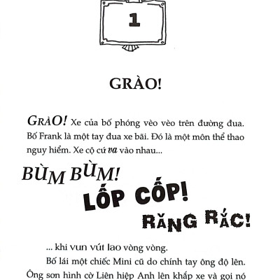 Sách - Bố Tốt Bố Xấu