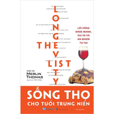 Sống Thọ Cho Tuổi Trung Niên