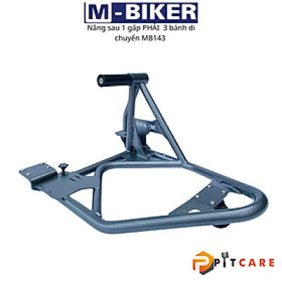 Ben Nâng Xe Một Gắp Di Chuyển Mbiker Chính Hãng MB143 Cốt Lớn Ducati