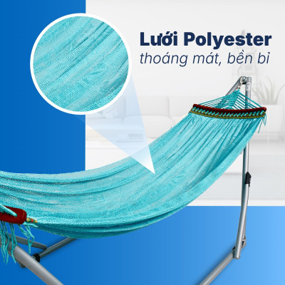 VÕNG XẾP CAO CẤP HAKAWA HK-V35 - BẢO HÀNH CHÍNH HÃNG 2 NĂM