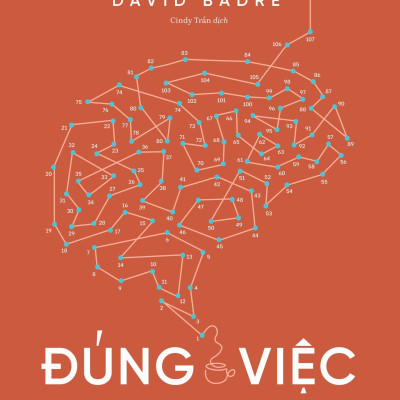 On Task - Đúng Việc - Bộ Não Chúng Ta Làm Việc Như Thế Nào?