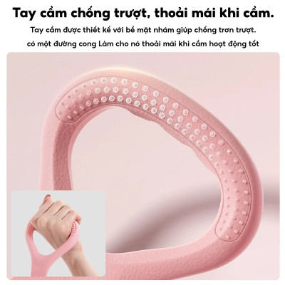 BG Dây Đàn Hồi Tập Tay Vai,Dây Kháng Lực Dây Kéo số 8 - 6018 Tập Gym Dành Cho Nam Nữ